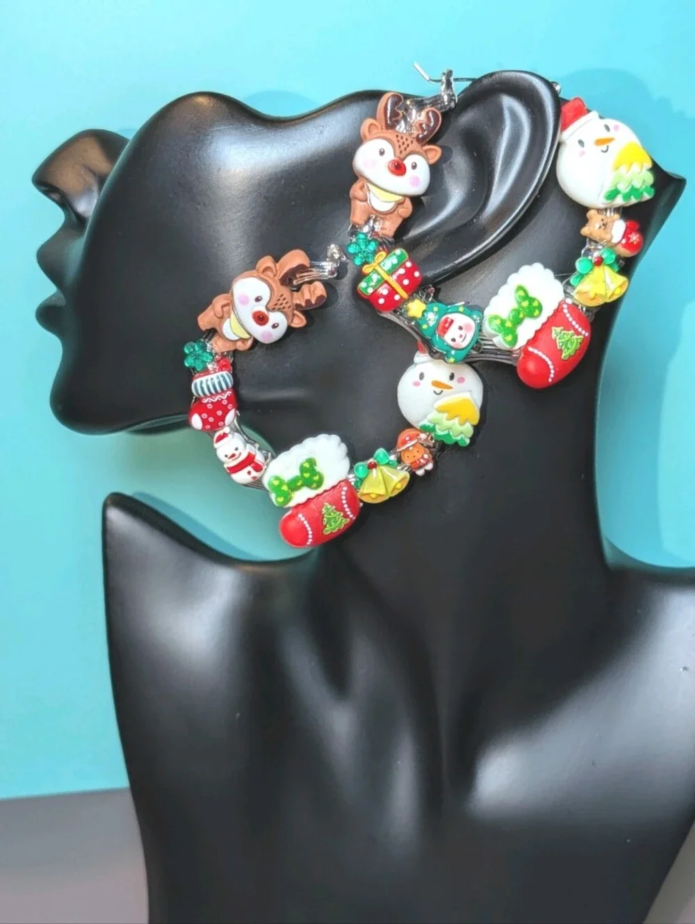 Hand Crafted charming holiday